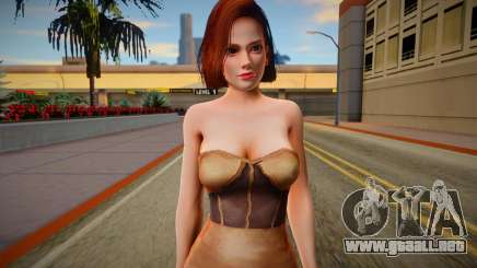 Tina v3 para GTA San Andreas