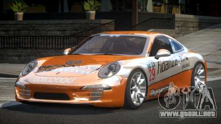 Porsche 911 Carrera GS-R L5 para GTA 4