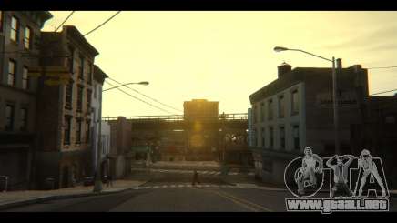 Excellent ENB Graphics v3.1 Revision para GTA 4