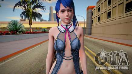 Lobelia Fierte Midi para GTA San Andreas