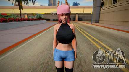 Honoka Concept Lucoa Kobayashi-San para GTA San Andreas