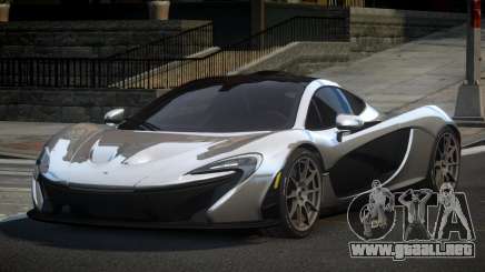 McLaren P1 PSI Racing para GTA 4