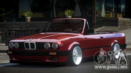 BMW M3 E30 GS-C V1.1 para GTA 4