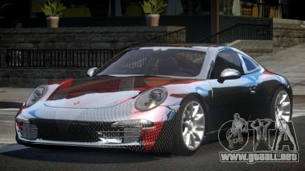 Porsche 911 Carrera GS-R L6 para GTA 4