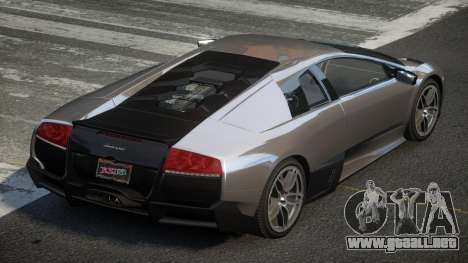Lamborghini Murcielago BS-R V1.2 para GTA 4