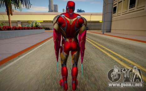 IronMan EndGame para GTA San Andreas