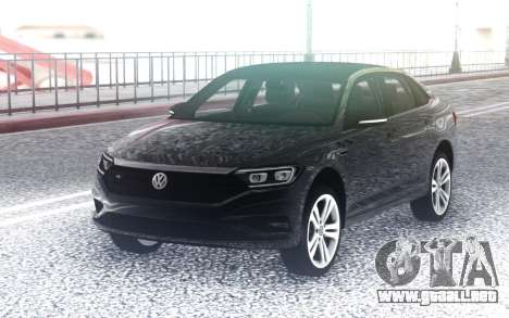 Volkswagen Jetta 2021 para GTA San Andreas