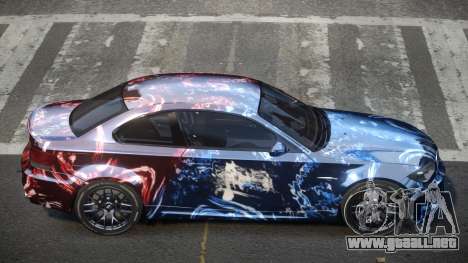 BMW 1M U-Style S3 para GTA 4