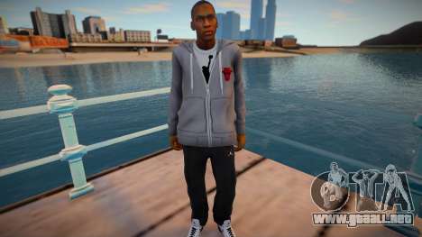 Michael Jordan para GTA San Andreas