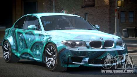 BMW 1M U-Style S8 para GTA 4