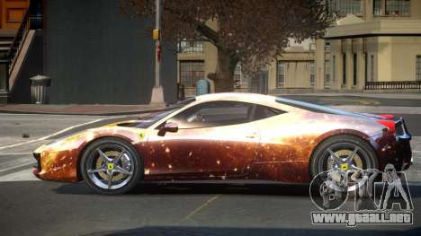 Ferrari 458 SP Tuned L5 para GTA 4