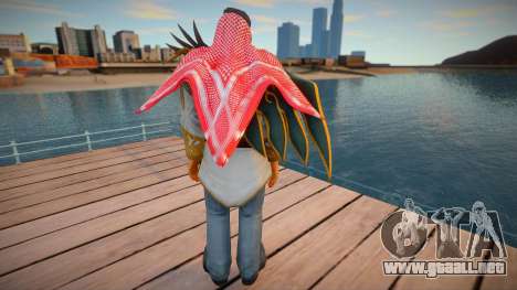 Shaheen para GTA San Andreas