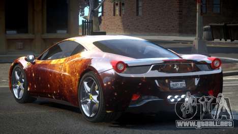 Ferrari 458 SP Tuned L5 para GTA 4