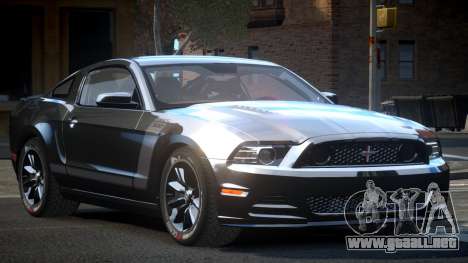 Ford Mustang 302 SP Urban para GTA 4