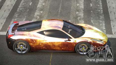 Ferrari 458 SP Tuned L5 para GTA 4