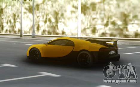 Bugatti Chiron Pur Sport para GTA San Andreas