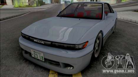 Nissan Silvia PS13 HiercoCustoms para GTA San Andreas