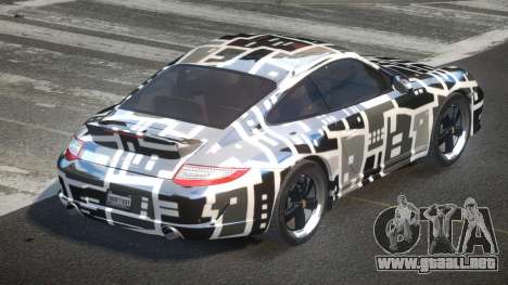 Porsche 911 C-Racing L8 para GTA 4