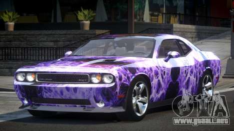 Dodge Challenger GS-R S3 para GTA 4