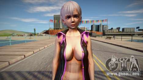 DOAXVV Luna Snegoruchka para GTA San Andreas