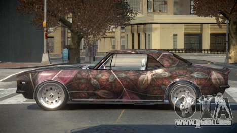 Chevrolet Camaro Z28 PSI-U PJ2 para GTA 4