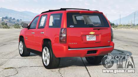 Chevrolet Tahoe LT Texas Edition〡add-on v1.6