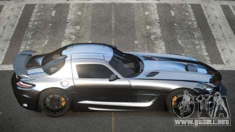 Mercedes-Benz SLS US para GTA 4