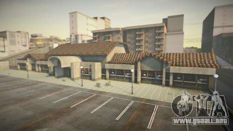 GTA IV Café para GTA San Andreas