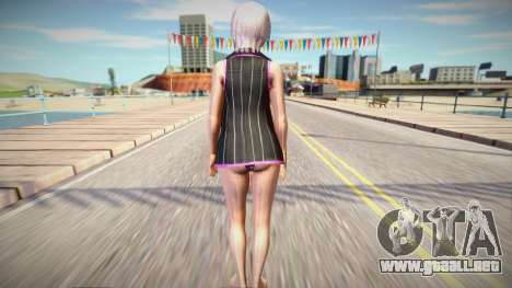 DOAXVV Luna Snegoruchka para GTA San Andreas