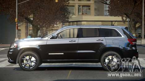 Jeep Grand Cherokee U-Style para GTA 4