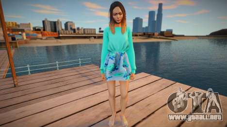 Jin para GTA San Andreas