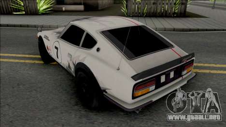 Nissan 240Z [Fixed] para GTA San Andreas