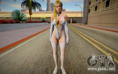 Helena LWS para GTA San Andreas