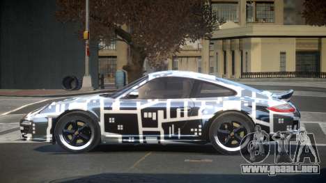 Porsche 911 C-Racing L8 para GTA 4