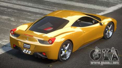 Ferrari 458 SP Tuned para GTA 4