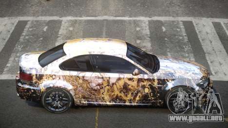 BMW 1M U-Style S4 para GTA 4
