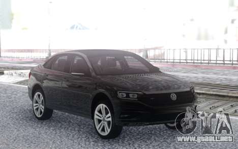 Volkswagen Jetta 2021 para GTA San Andreas