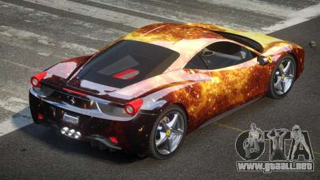 Ferrari 458 SP Tuned L5 para GTA 4