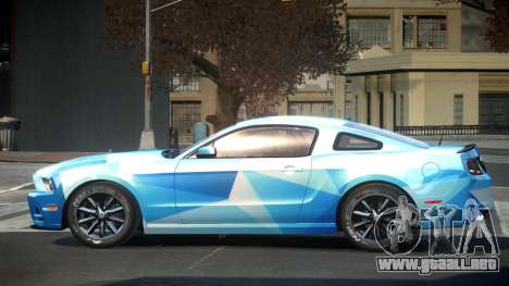 Ford Mustang 302 SP Urban S3 para GTA 4