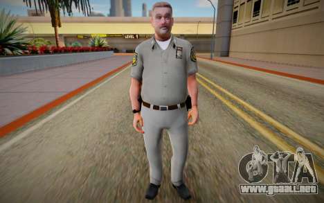 LvPD para GTA San Andreas