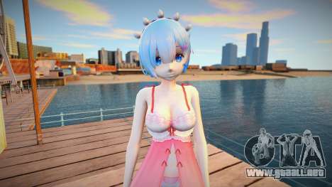 REM (SUPERDIMENSIONAL) para GTA San Andreas