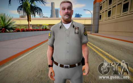 LvPD para GTA San Andreas