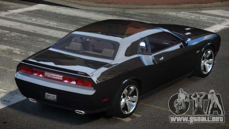 Dodge Challenger GS-R para GTA 4