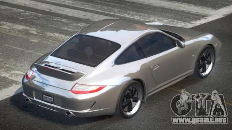 Porsche 911 C-Racing para GTA 4