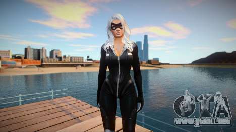 Christie BlackCat para GTA San Andreas