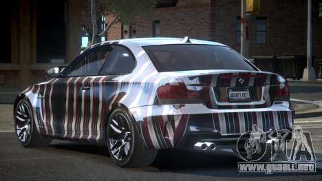 BMW 1M U-Style S7 para GTA 4