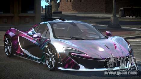 McLaren P1 US S3 para GTA 4