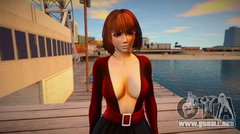 Kasumi v7 para GTA San Andreas