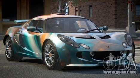 Lotus Exige BS-U L10 para GTA 4