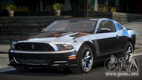 Ford Mustang 302 SP Urban para GTA 4